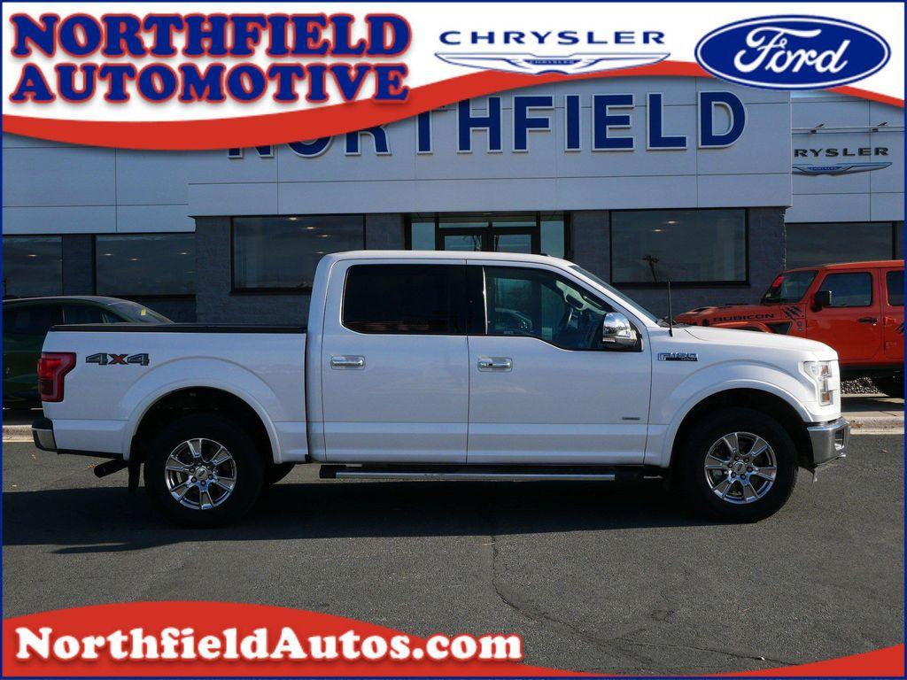 used 2017 Ford F-150 car, priced at $24,987