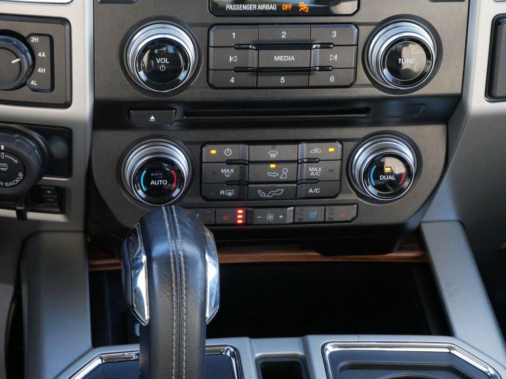 used 2017 Ford F-150 car, priced at $24,987