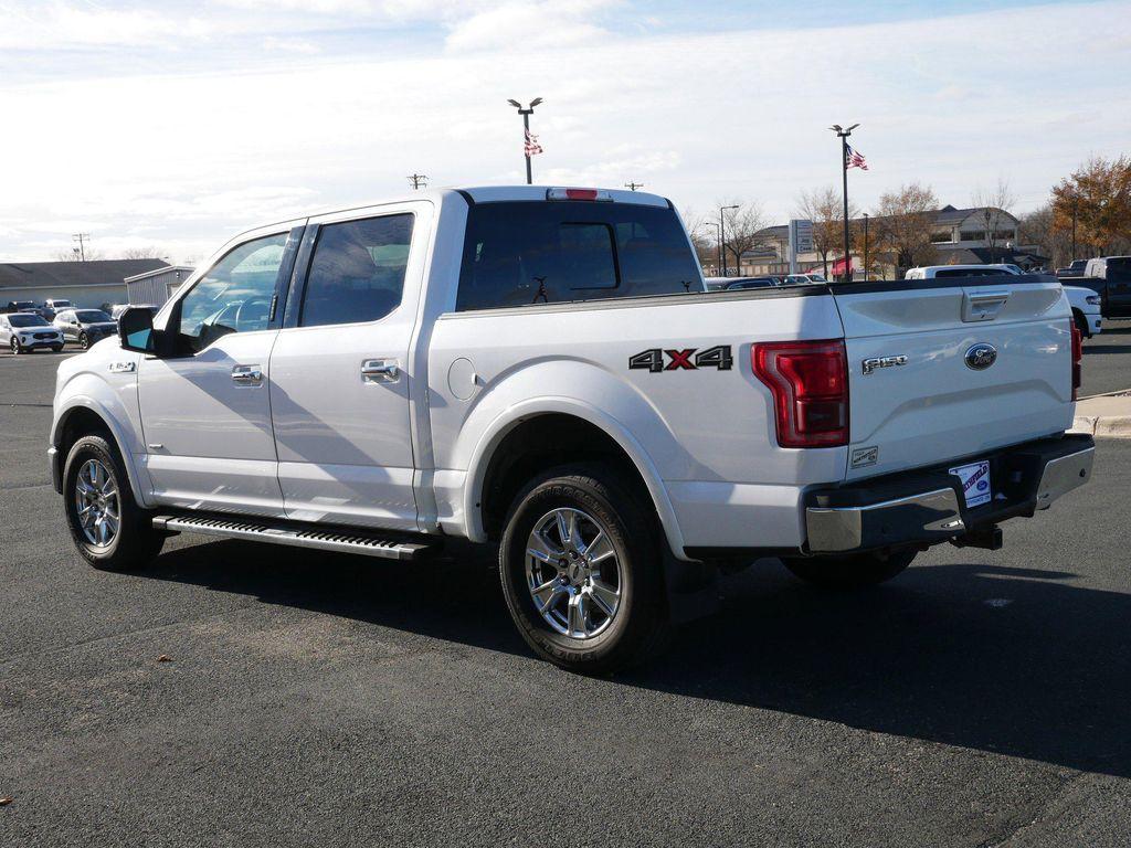 used 2017 Ford F-150 car, priced at $24,987