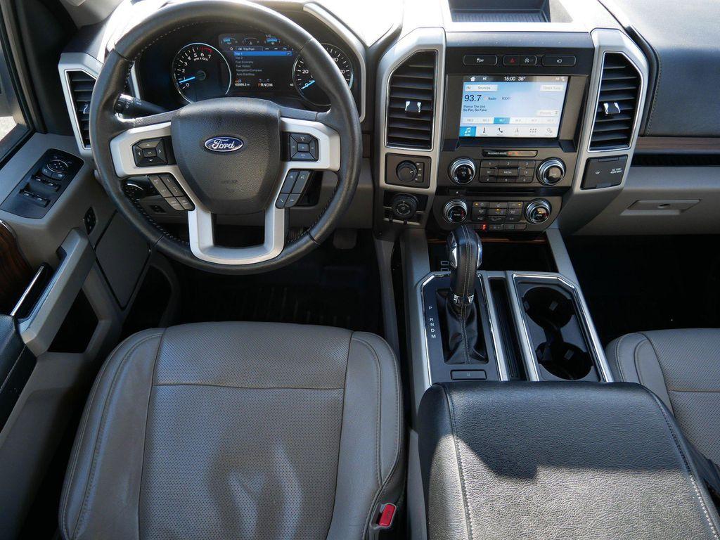 used 2017 Ford F-150 car, priced at $24,987