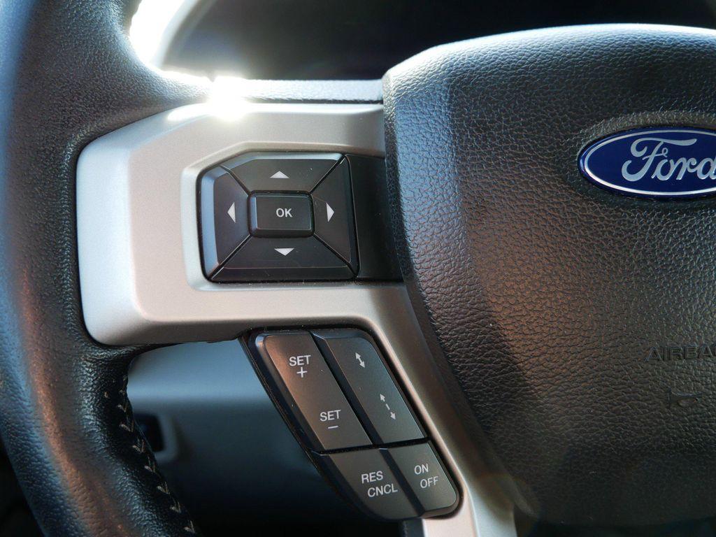 used 2017 Ford F-150 car, priced at $24,987