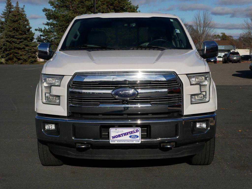 used 2017 Ford F-150 car, priced at $24,987