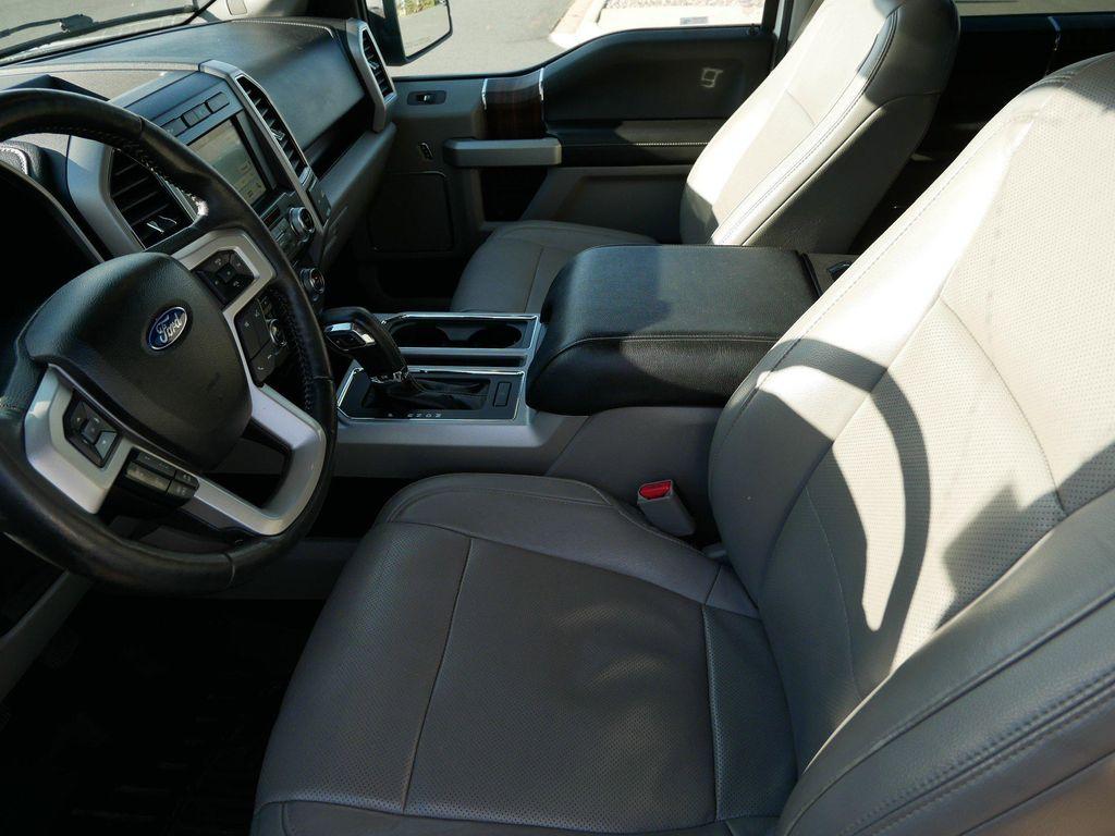 used 2017 Ford F-150 car, priced at $24,987