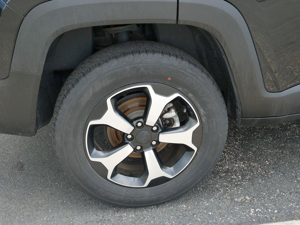 used 2022 Jeep Renegade car, priced at $21,987