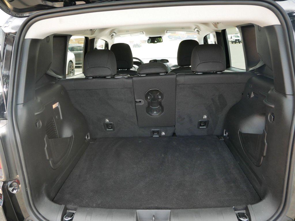 used 2022 Jeep Renegade car, priced at $21,987