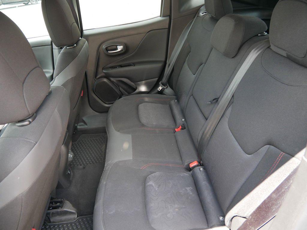 used 2022 Jeep Renegade car, priced at $21,987