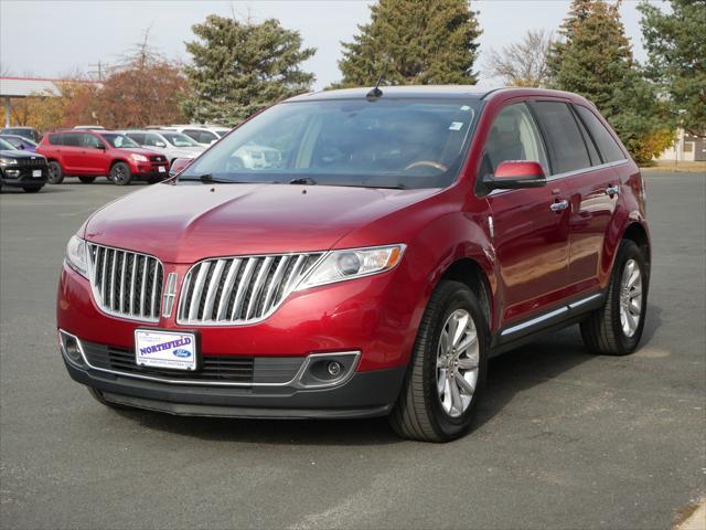 used 2013 Lincoln MKX car, priced at $13,987