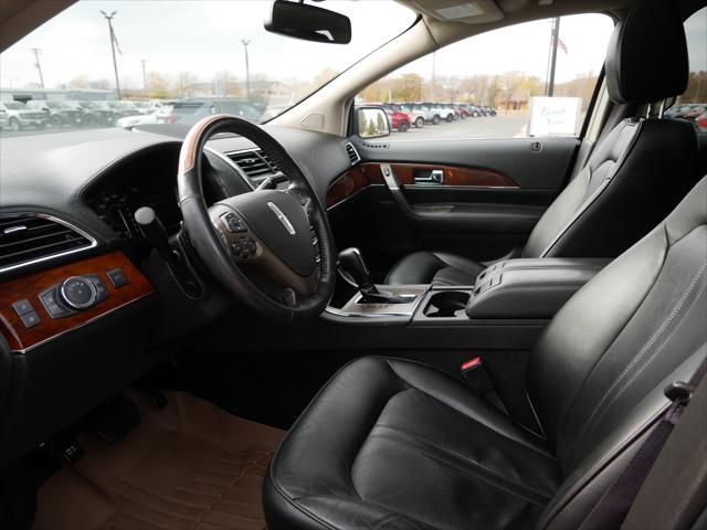 used 2013 Lincoln MKX car, priced at $13,987