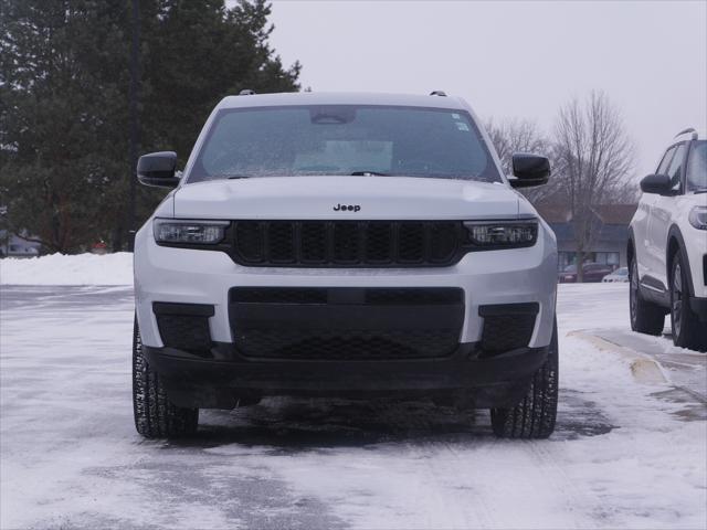 used 2023 Jeep Grand Cherokee L car, priced at $34,487