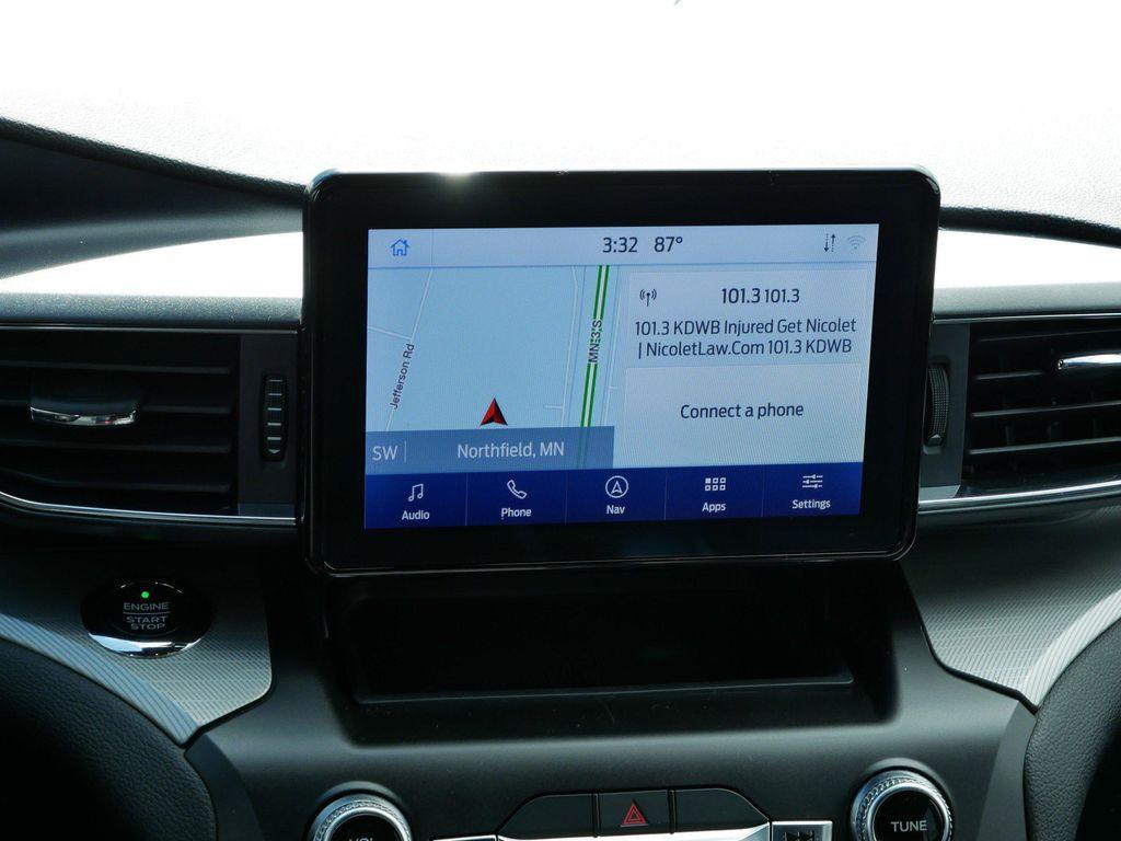 used 2020 Ford Explorer car