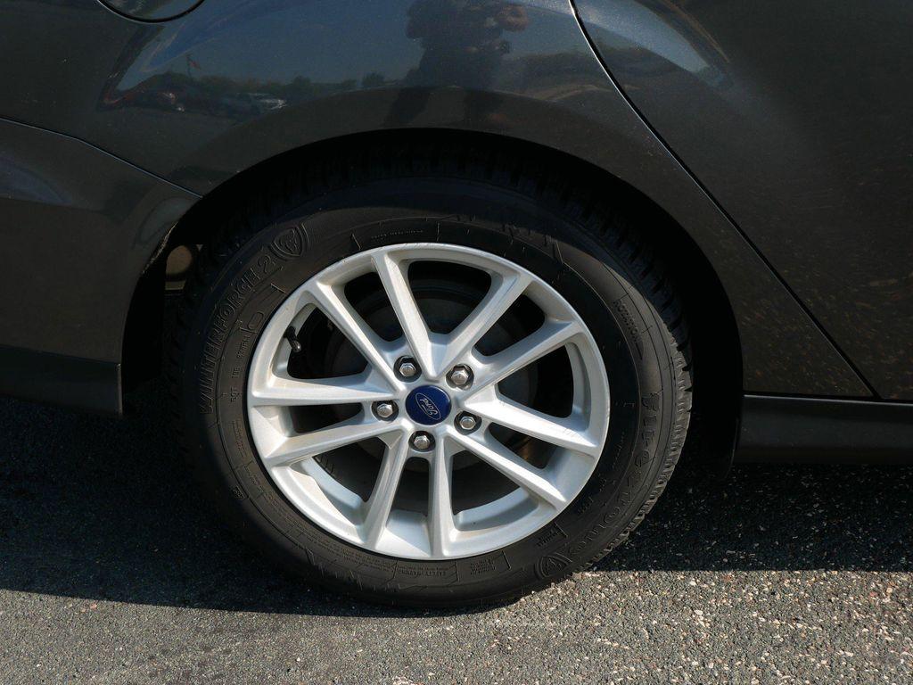 used 2017 Ford Focus car, priced at $12,987
