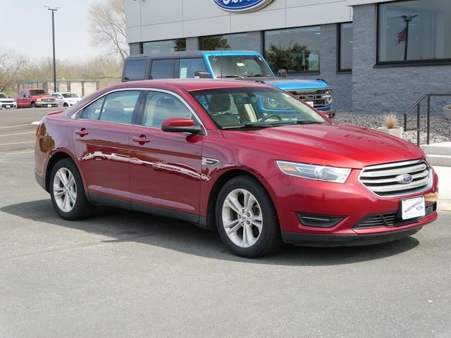 used 2016 Ford Taurus car, priced at $14,987