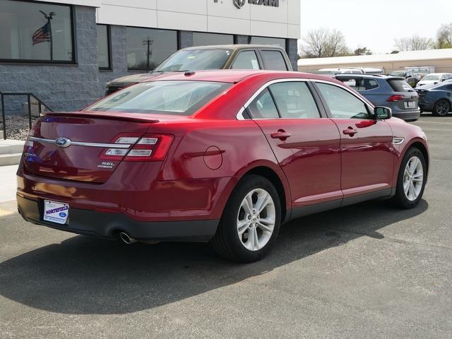 used 2016 Ford Taurus car, priced at $13,987