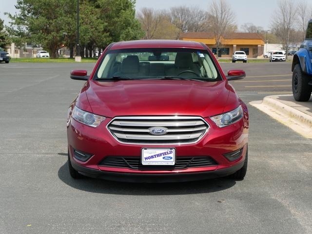 used 2016 Ford Taurus car, priced at $14,987
