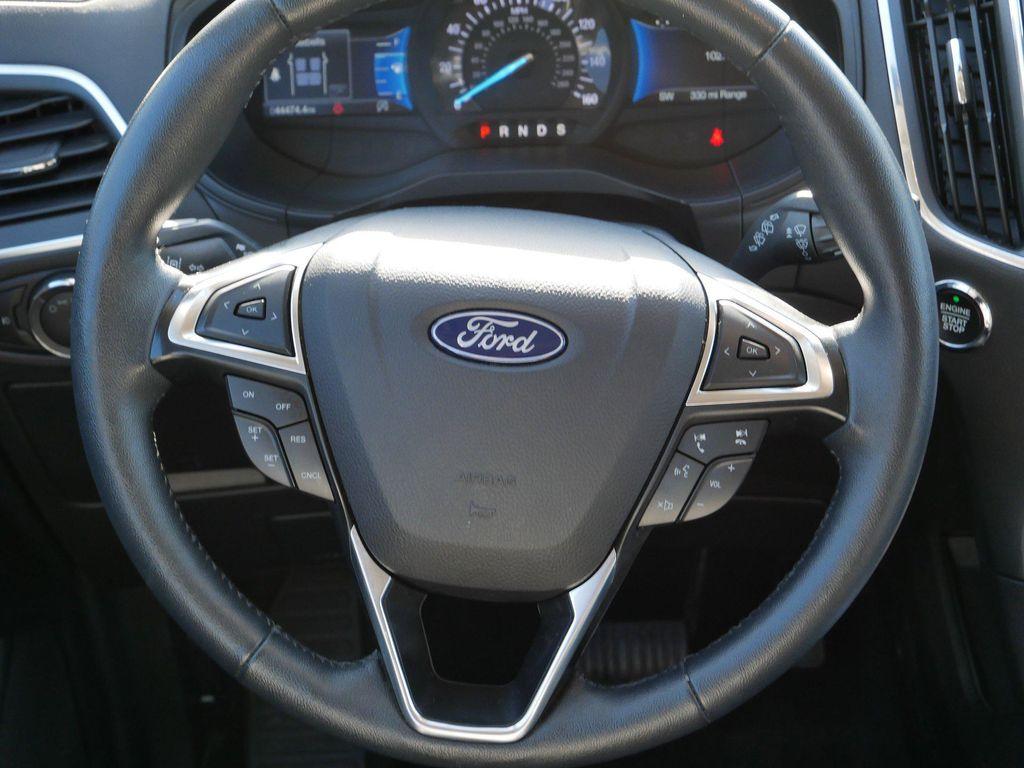 used 2024 Ford Edge car, priced at $26,987