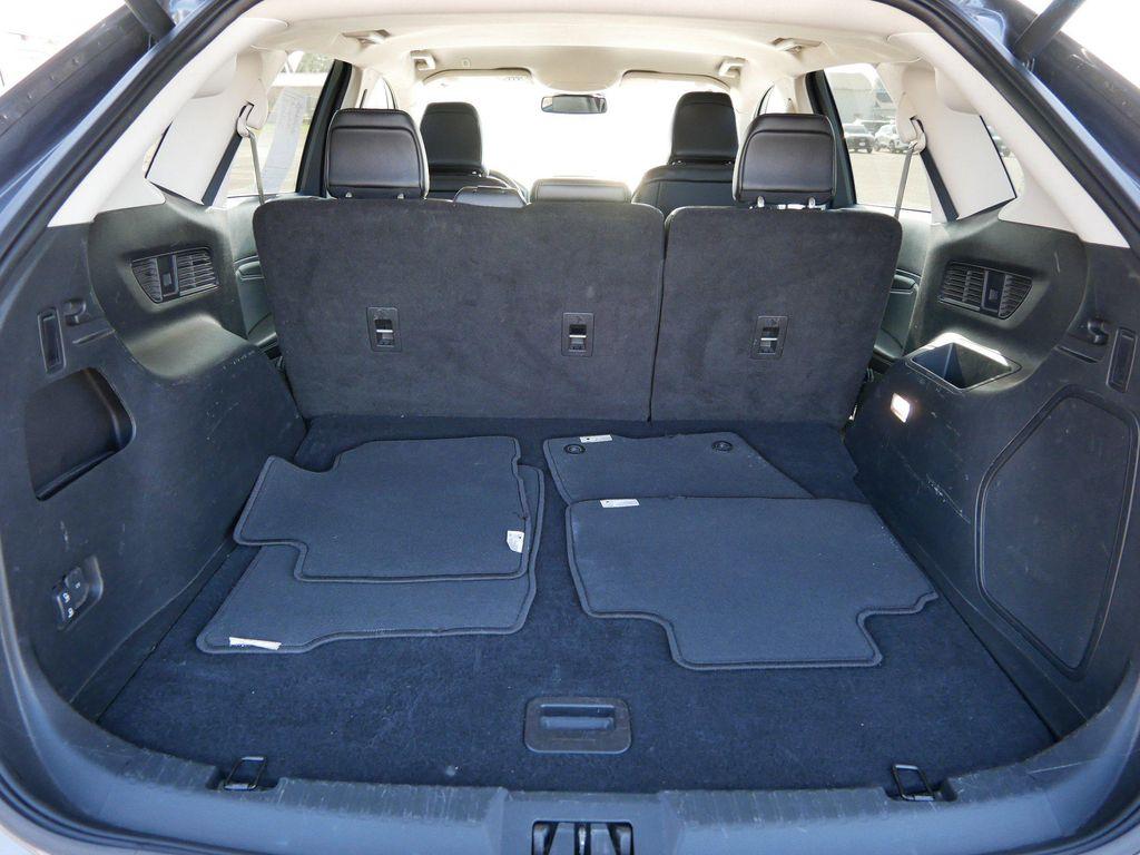 used 2024 Ford Edge car, priced at $26,987