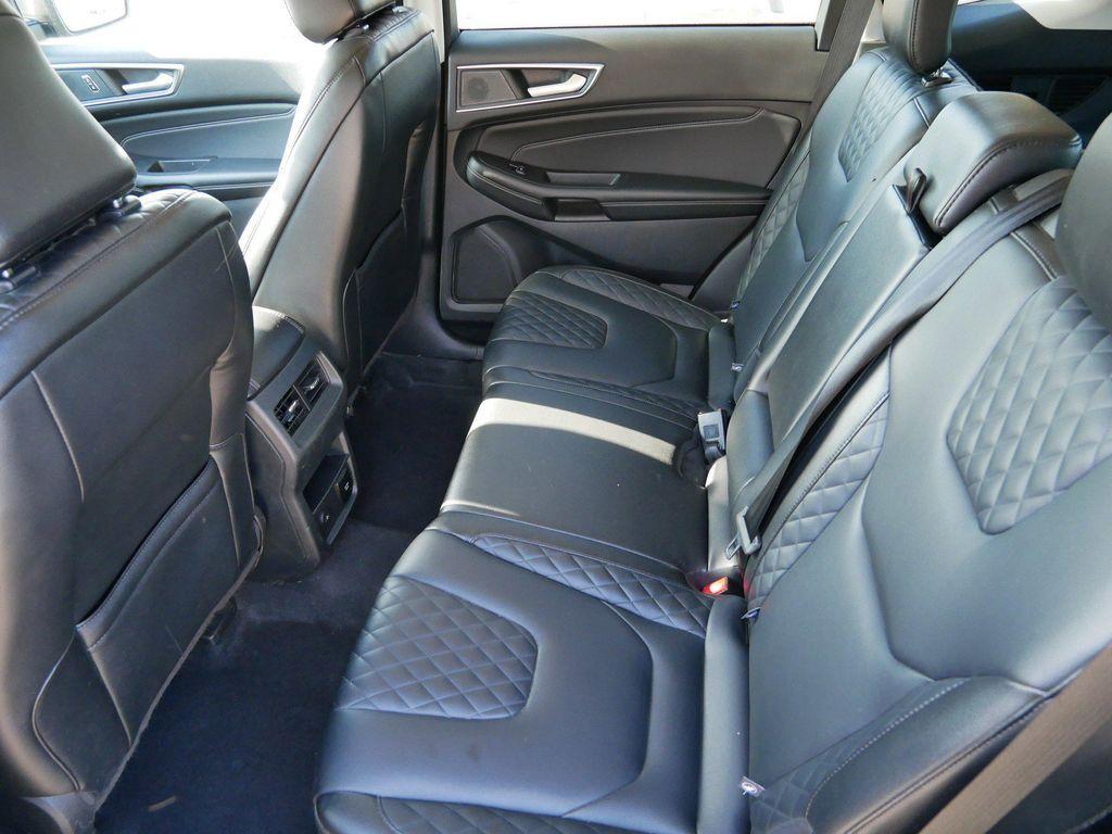 used 2024 Ford Edge car, priced at $26,987