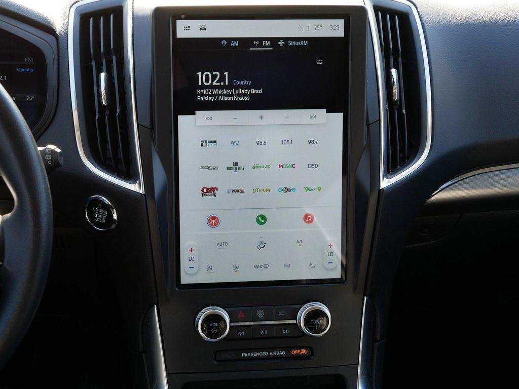 used 2024 Ford Edge car, priced at $26,987
