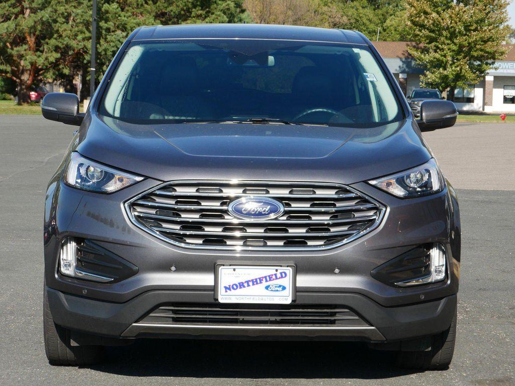 used 2024 Ford Edge car, priced at $26,987