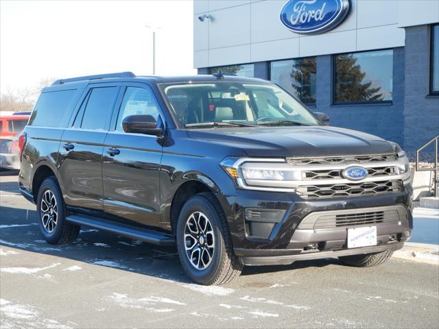 new 2024 Ford Expedition car, priced at $63,263