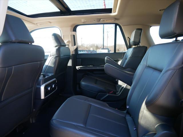 new 2024 Ford Expedition car, priced at $63,263