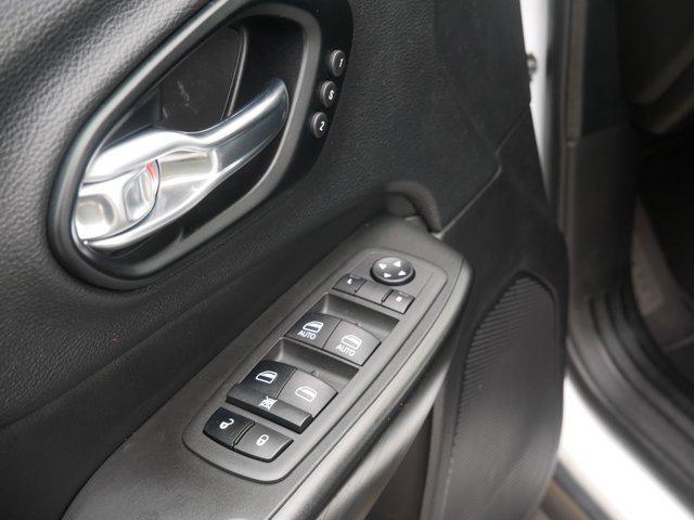 used 2022 Jeep Cherokee car, priced at $24,987