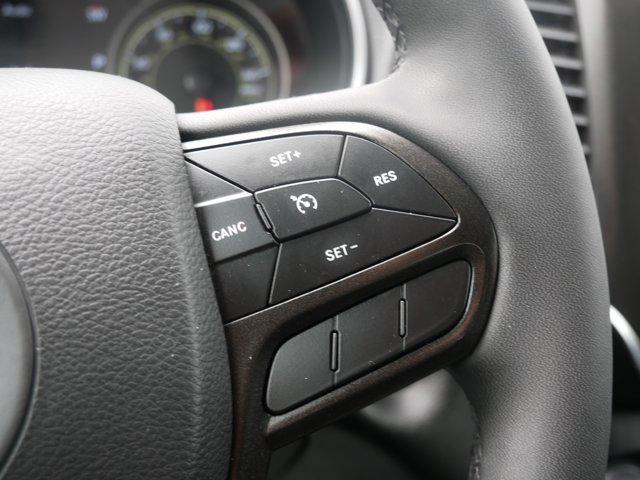 used 2022 Jeep Cherokee car, priced at $24,987