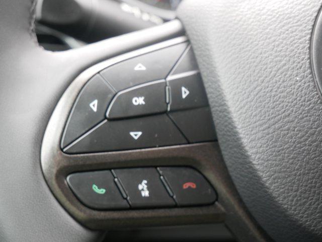 used 2022 Jeep Cherokee car, priced at $24,987