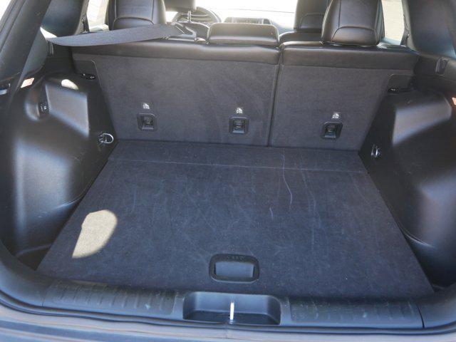 used 2022 Jeep Cherokee car, priced at $25,487