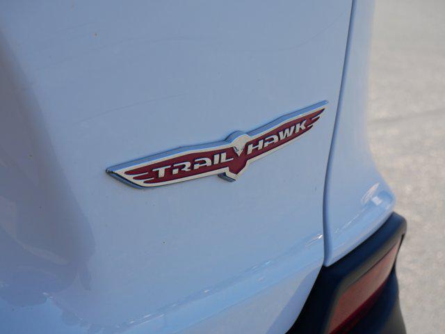 used 2022 Jeep Cherokee car, priced at $25,487