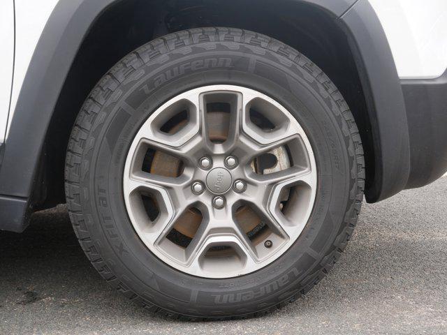 used 2022 Jeep Cherokee car, priced at $24,987