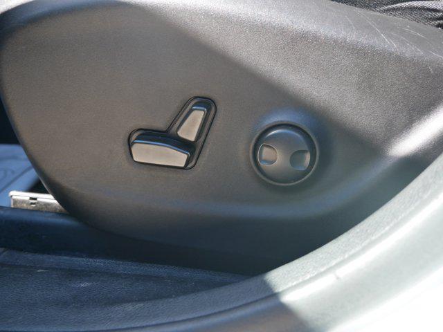 used 2022 Jeep Cherokee car, priced at $25,487