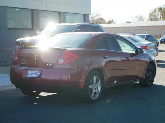 used 2008 Pontiac G6 car, priced at $2,987