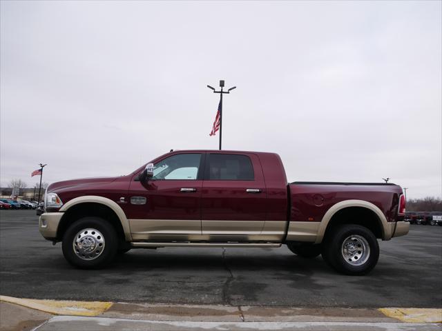 used 2017 Ram 3500 car, priced at $42,987