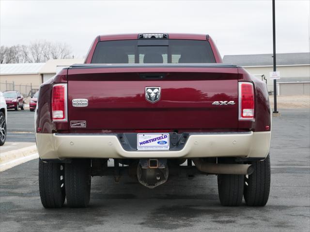 used 2017 Ram 3500 car, priced at $42,987