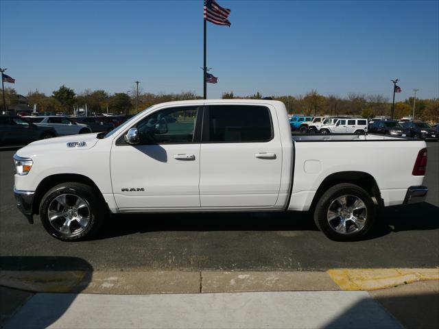 used 2023 Ram 1500 car, priced at $45,987