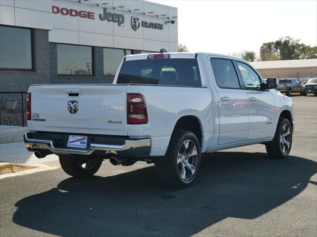 used 2023 Ram 1500 car, priced at $45,987