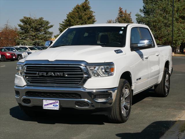 used 2023 Ram 1500 car, priced at $45,987