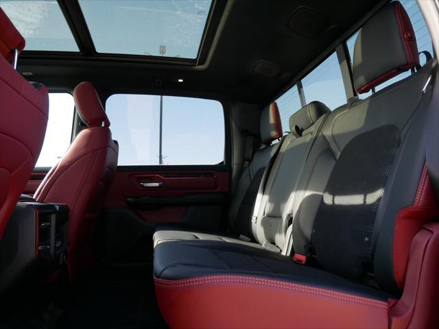 used 2019 Ram 1500 car, priced at $36,487