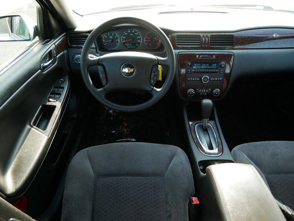 used 2016 Chevrolet Impala Limited car, priced at $12,987