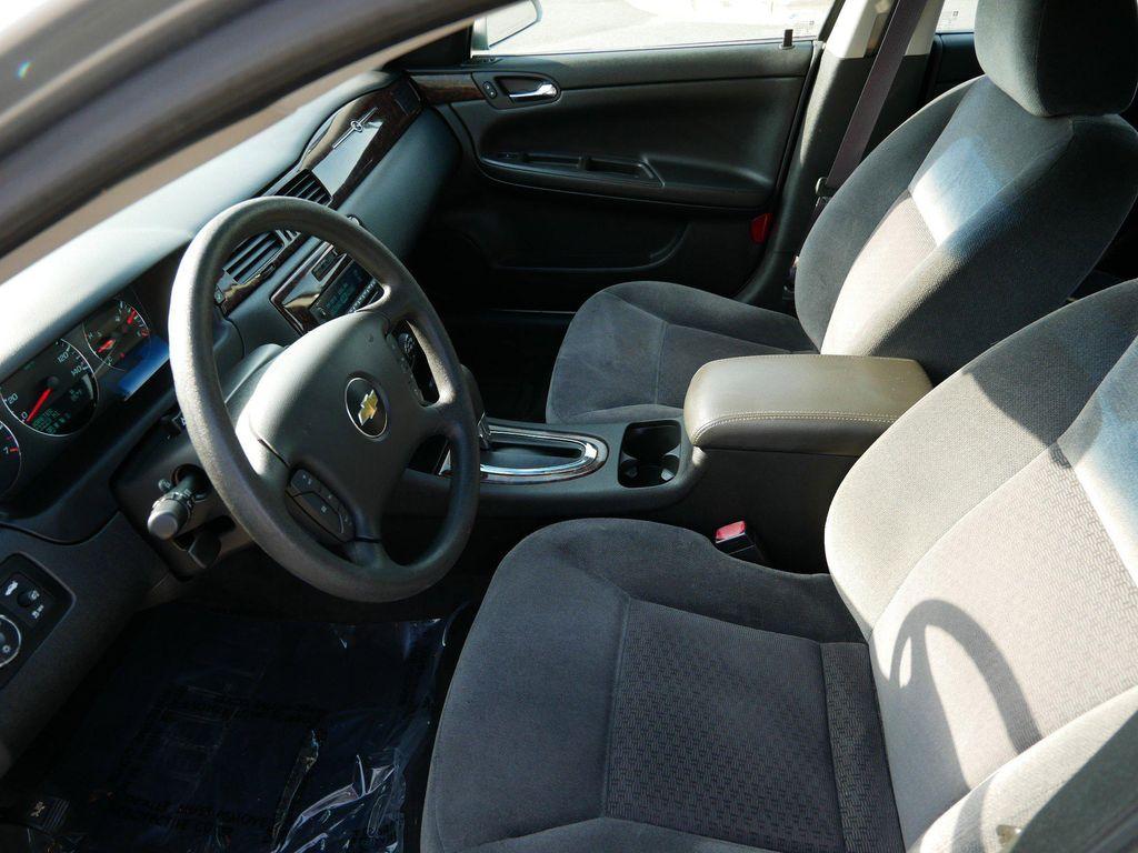 used 2016 Chevrolet Impala Limited car, priced at $12,987
