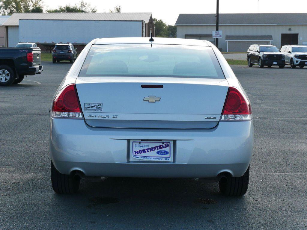 used 2016 Chevrolet Impala Limited car, priced at $12,987