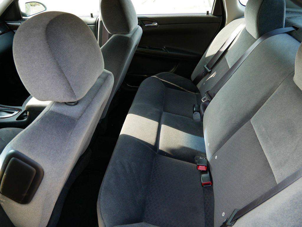 used 2016 Chevrolet Impala Limited car, priced at $12,987