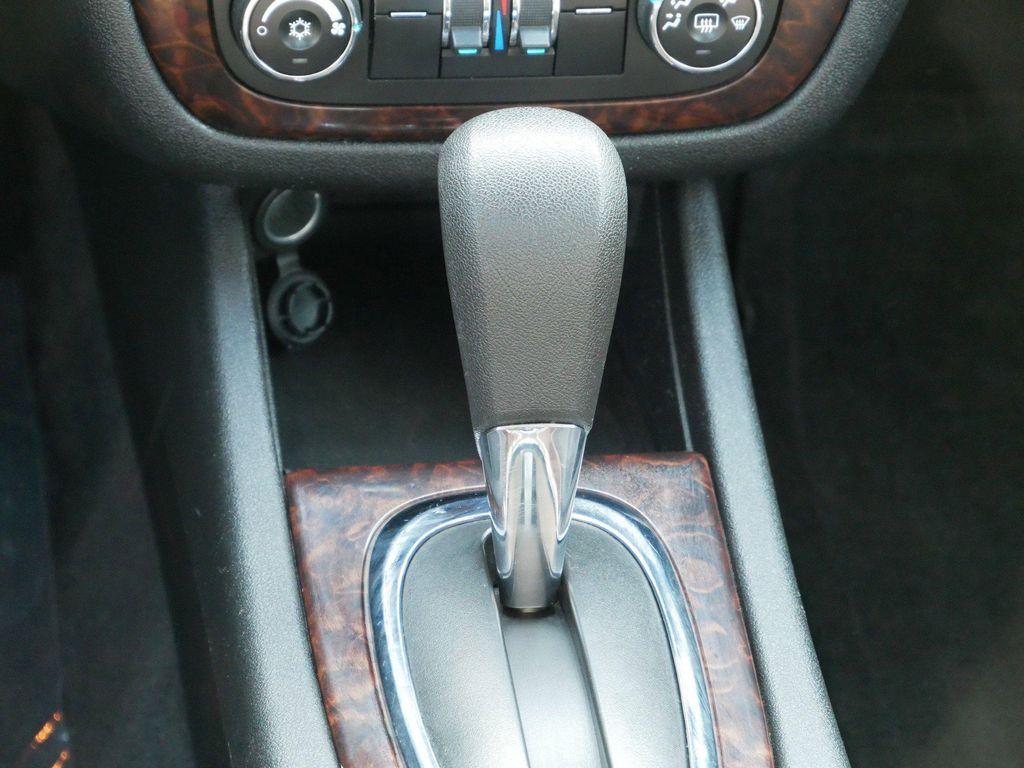 used 2016 Chevrolet Impala Limited car, priced at $12,987