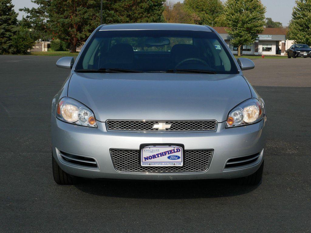 used 2016 Chevrolet Impala Limited car, priced at $12,987