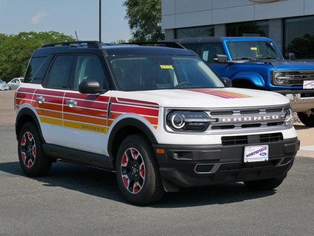 new 2024 Ford Bronco Sport car, priced at $30,155