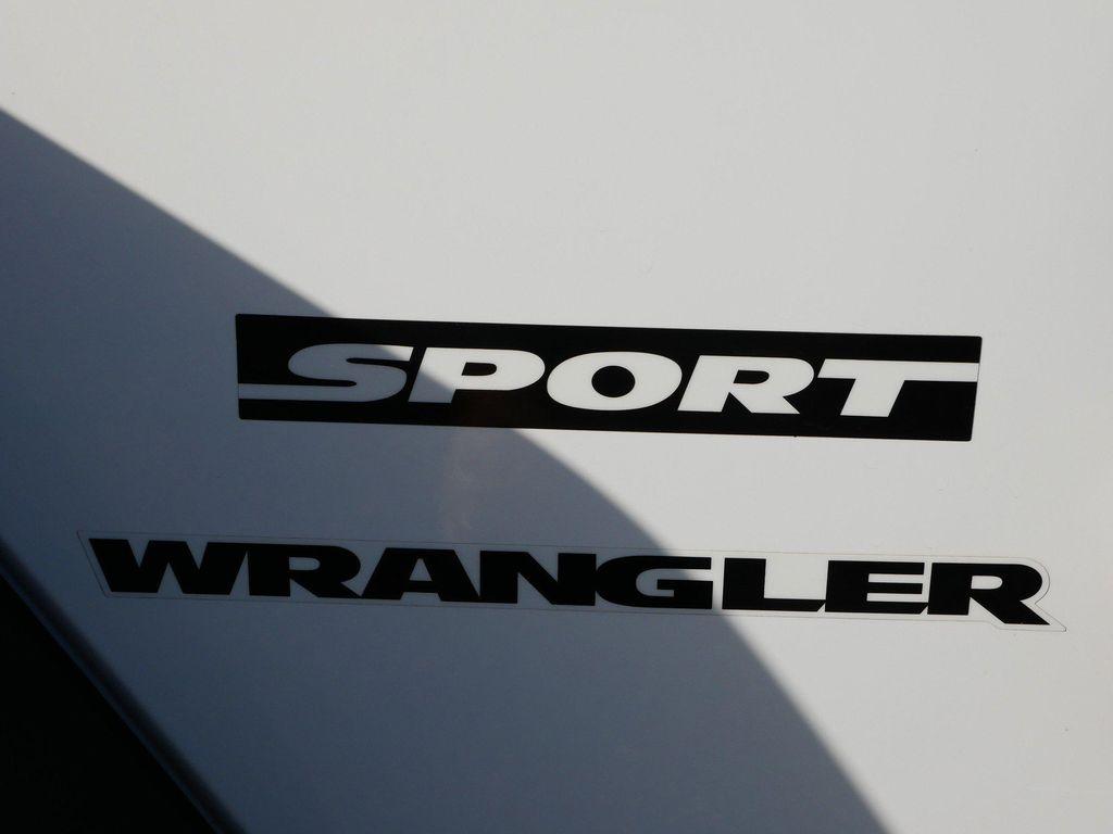 used 2016 Jeep Wrangler car, priced at $11,987