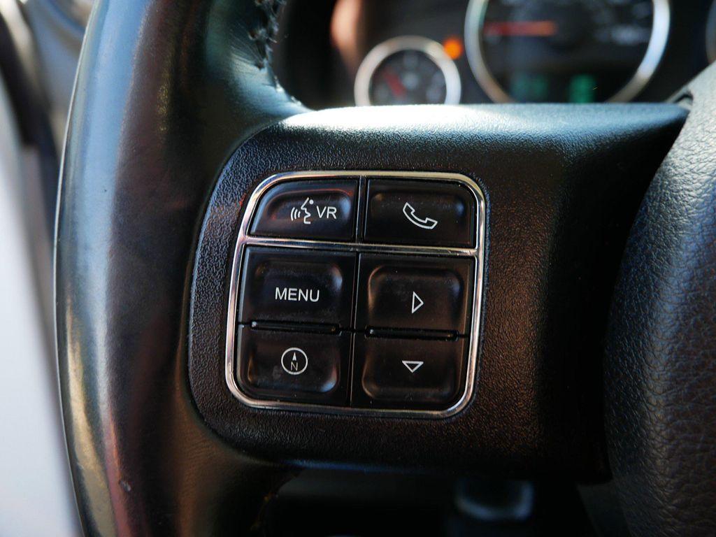 used 2016 Jeep Wrangler car, priced at $11,987