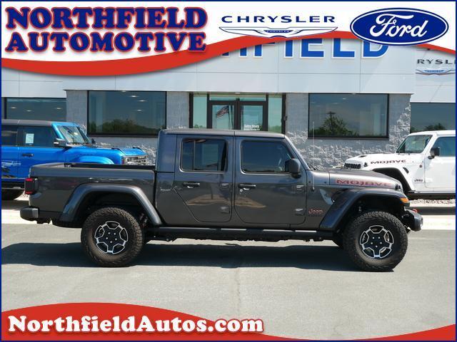 used 2021 Jeep Gladiator car, priced at $42,987