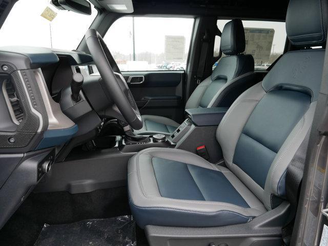 new 2024 Ford Bronco car, priced at $54,501
